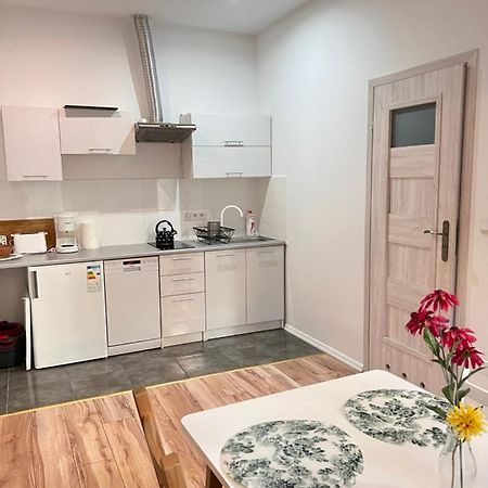 Apartament Lubicz Krakkó Kültér fotó