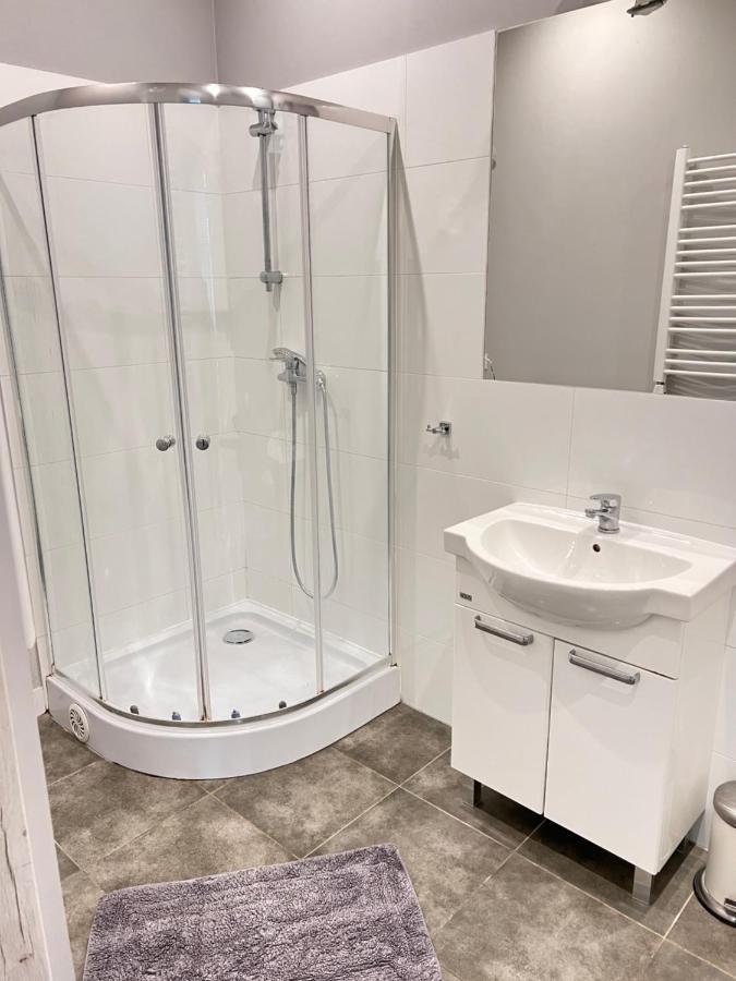 Apartament Lubicz Krakkó Kültér fotó