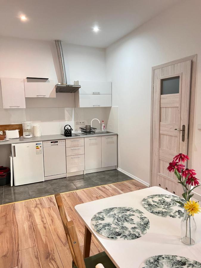 Apartament Lubicz Krakkó Kültér fotó