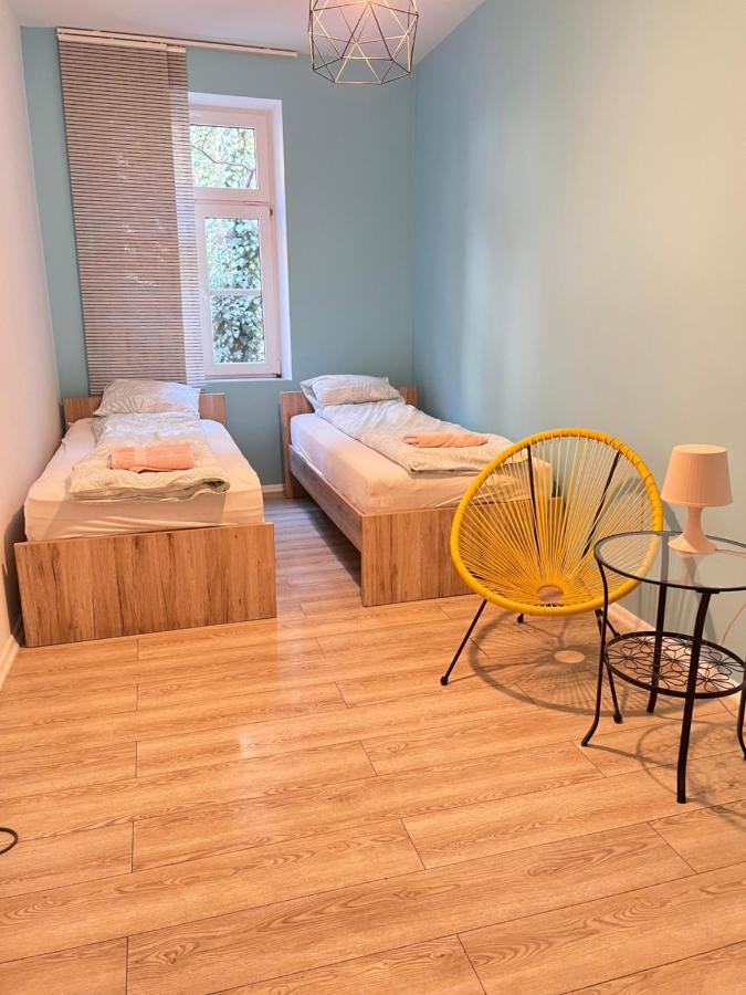 Apartament Lubicz Krakkó Kültér fotó