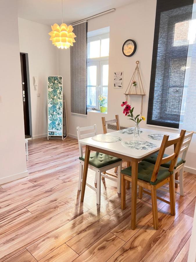 Apartament Lubicz Krakkó Kültér fotó
