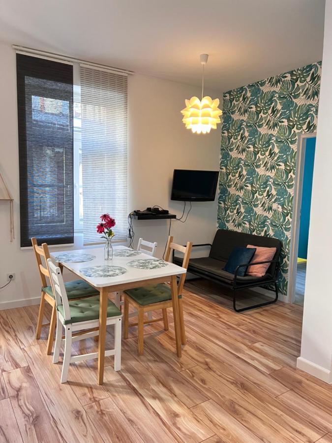 Apartament Lubicz Krakkó Kültér fotó
