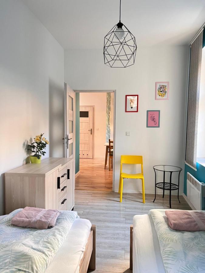 Apartament Lubicz Krakkó Kültér fotó