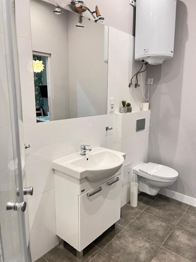 Apartament Lubicz Krakkó Kültér fotó